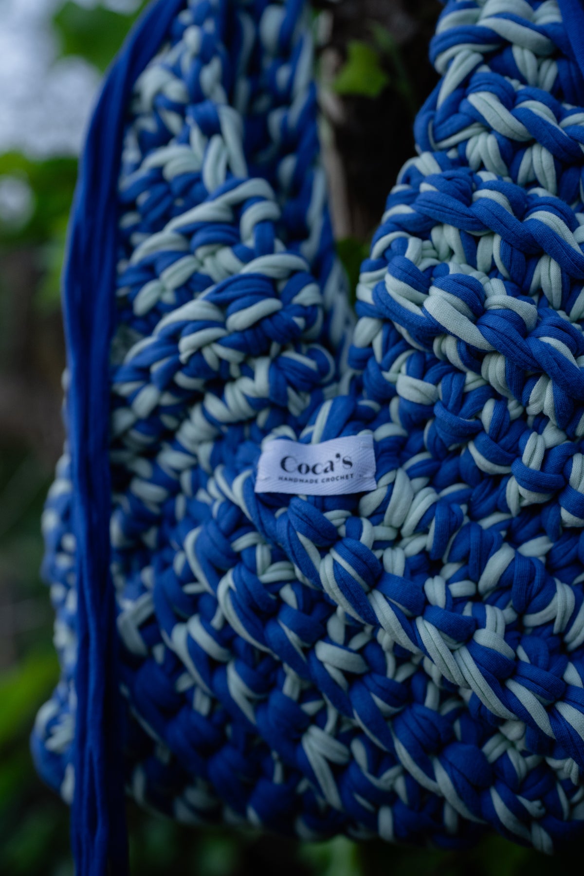 Carteras de trapillo